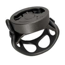 Bicycle stopwatch base rotating bracket suitable for Jiaming Maijin small G blackbird IGPS Maiji Dazzle bicycle light