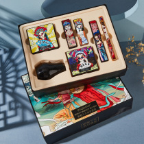 French Lancôme Makeup Kit Makeup set Full set Full set of brand makeup combinations Novice schoolgirl makeup