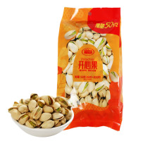 Fujin Fuyi Nut Pistachios 508g Roasted Dried Nuts Primary Color Salt Baked Big Bag Snacks Bulk Packaging