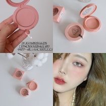 Korea 3ce monochrome blush matte pumpkin naked beige dirty orange rose pink rose bee nude peach