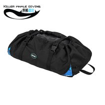 AKUANA diving net bag bag bag can hold BCD or dry clothes
