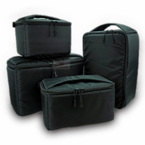 Micro-SLR camera bag liner bag storage bag one-shoulder backpack cover thickened shockproof lens bag portable bag