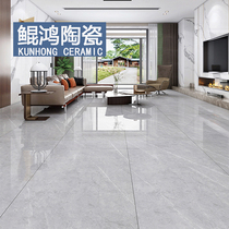 750x1500 large board body marble gray tile living room floor tile bedroom infinity non-slip floor tile