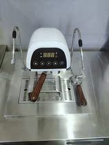  Mamba embedded commercial espresso touch screen temperature control semi-automatic desktop coffee machine Used