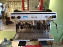  EXPOBAR Aibo G10 commercial espresso double-head semi-automatic fully automatic electronic control coffee machine second-hand