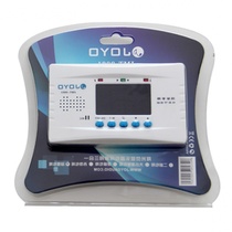  (Tmall Music)Zhuo Le Yangqin Dulcimer special tuner Electronic tuner Metronome tuner