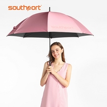 Southport Xiushi Bao Golf Sunscreen Umbrella Ultra Light Coating vinyl Long Handle Umbrella