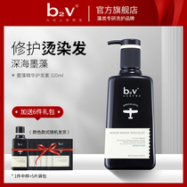 b2v Ink Algae Repair conditioner Improve frizz hydration Smooth repair perm damaged dry conditioner