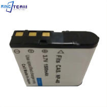 RICH rich NP-40 CNP-40 NP40 CNP40 CANP-40CAS NP-40 camera battery