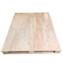 Boiling Wood non-fumigation forklift card board warehouse moisture-proof floor mat board logistics wood frame plywood pallet A 1