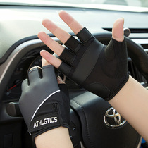 Riding gloves winter mountain bike breathable outdoor men and women locomotive winter non-slip motorcycle rider equipment gloves