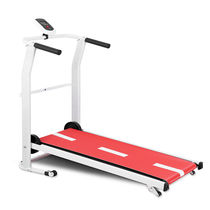 Treadmill mini Walker household fitness equipment foldable multifunctional ultra small extended family machinery