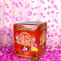 Electronic cannon wedding opening firecracker wedding celebration birthday party Joe migrating jet outdoor environmental protection ceremony