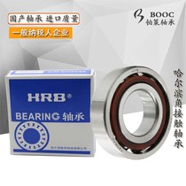 HRB Harbin Bearing 7200 7201 7202 7203 7204 7205 7206 7207AC C P5