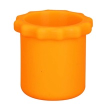 Microphone special anti-skid ring anti-rolling ring microphone bottom anti-drop cover tail cover wireless microphone tail cover