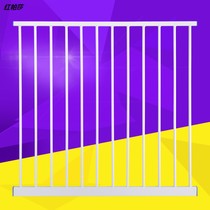 Childrens guard Bar baby stairway safety door bar pet fence dog fence door with 80cm extension piece
