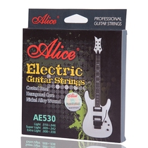 Alice AE530 008 009 010 electric guitar string string string string nickel alloy