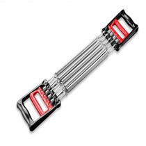 New tensile device chest expander Mens Fitness arm exercise equipment multifunctional sports home spring roll