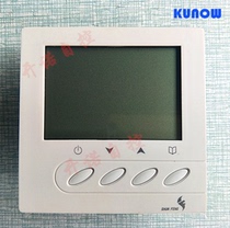 SHUNFENG downwind thermostat panel central air conditioning fan coil LCD temperature control switch SFW-8