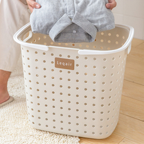 Japan JEJ dirty clothes basket washing basket washing frame portable basket storage frame sundry basket basket large