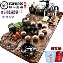 Mid-Autumn Festival birthday send father father to lead elder elder customer gift practical meeting tea set