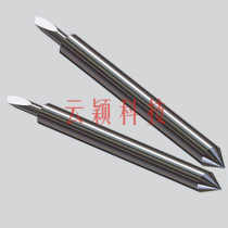 Imported Roland engraving knife Jaguar engraving knife Super wear-resistant reflective film 3M machine accessories original durable