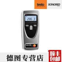 Testo testo 465 Optical speed measuring instrument Non-contact measurement tachometer speed test instrument