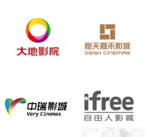 National Earth Cinema Orange Sky Golden Harvest Zhongrui International Free Man Poly International Yueying also sent drinks