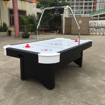 Factory direct sales of high-end table hockey hockey air hanging ball table HOCKEYTABLE automatic voice scoring
