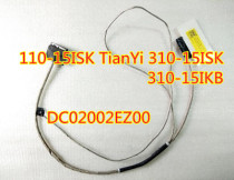 Lenovo Ideapad 110-15ISK screen cable 110-15IKB display screen cable DC02002EZ00