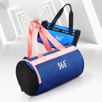 361 degree swimming bag wet and dry separation shoulder beach bag storage bag waterproof bag mens and womens sports fitness handbag
