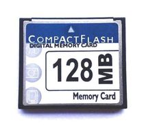 New CF 128m industrial cfcard 128MB CF memory card CNC machine tool industrial computer industrial card