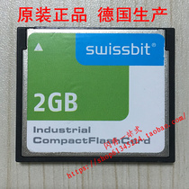 Original SWISSBIT CF CARD 64M 256M 512M 1G 2G 4G machine industrial CNC machining center