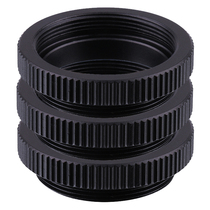 5mm C- CS adapter ring C mouth turn CS port industrial camera connection ring lens close-up sub-circle