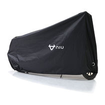 Small Bull Jersey Electric Car Hood FO U M UQIS MQiS NQi Accessories Anti-Rain Cover Sunscreen Anti-Dust Portable