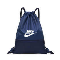 Nike basketball bag shoulder storage training bag large capacity Fitness Bag football bag multi-function football shoe bag
