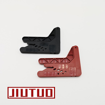 Plastic optical fiber cutting knife optical fiber knife stripping wire multifunctional