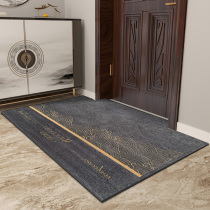 New Chinese entry door mat home entrance mat kitchen living room carpet bedroom non-slip mat can be customized