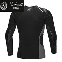 Cross-country motorcycle armor riding protective gear anti-fall racing suit motorcycle knight equipment locomotive suit 0103y