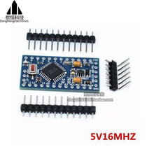 pro mini Improved version ATMEGA328P 5V 16M Interactive media