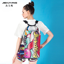  Swimming bag waterproof bag Seaside diving drifting snorkeling storage bag Outdoor shoulder fitness backpack Swimming equipment