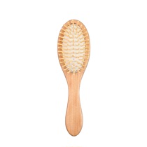 Wooden air cushion massage comb (single shot does not ship) mind shooting Oh