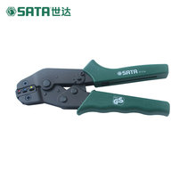 SD Shida tool precision insulated terminal crimping pliers 7 5 91114