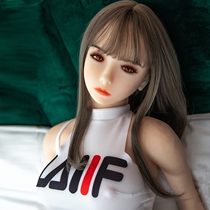Body real wow wow silicone two-dimensional anime female live-action version i male doll cute cute baby split fat woman Sakura