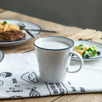 Coffee cup Mug cup Tea cup Ceramic cup Custom cup Milk cup Breakfast cup Brushing cup Couple cup Wash cup