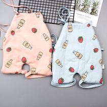 Pocket baby bellyband autumn and winter children sleep belly protection artifact belly button to prevent cold baby belly