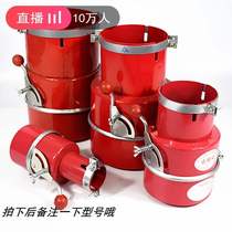  Car fireproof cover flame arrester fuel tanker in and out of the vehicle must bring traffic equipment diameter 180cm