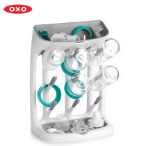 oxo drying bottle drain rack Baby baby drying rack drain rack Water cup bottle accessories drying rack