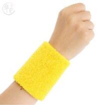 Sweat towel with sweat towel on hand cotton wrist all summer to see a special sweat run