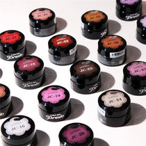 Japan imported Presto color glue canned LED light therapy glue Nail oil glue New and old packaging Japanese canned glue